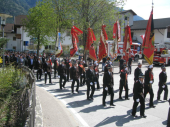 60. Bezirksfeuerwehrtag am 18.04.2015
